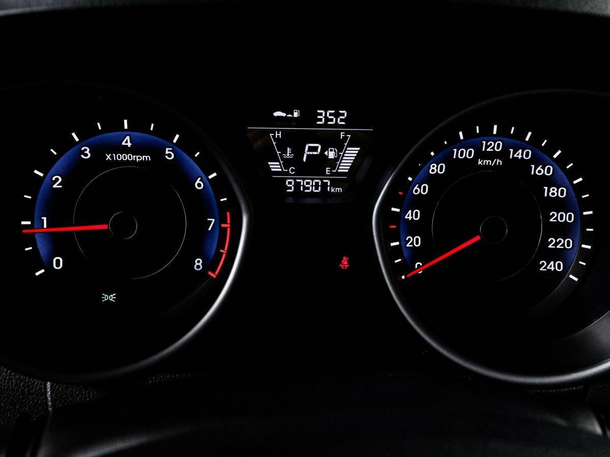 Купить Хендай Елантра, 2015, 97 906 км.. Фото: #10