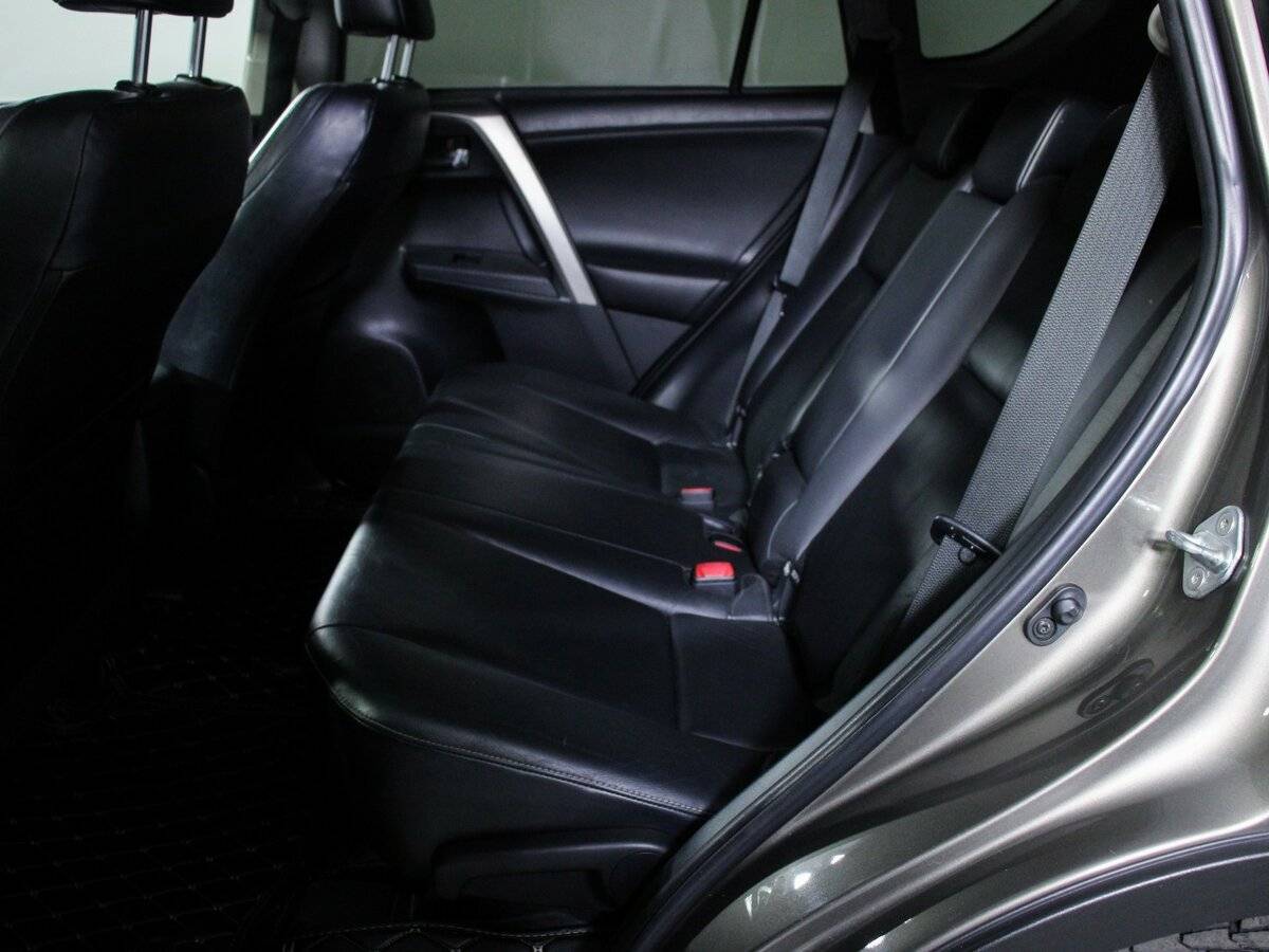 Купить Тойота Рав4, 2013, 91 495 км.. Фото: #9