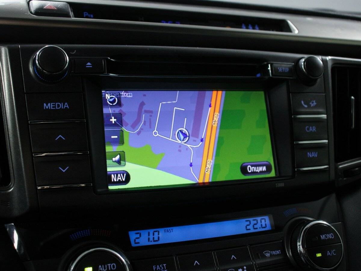 Купить Тойота Рав4, 2013, 91 495 км.. Фото: #14