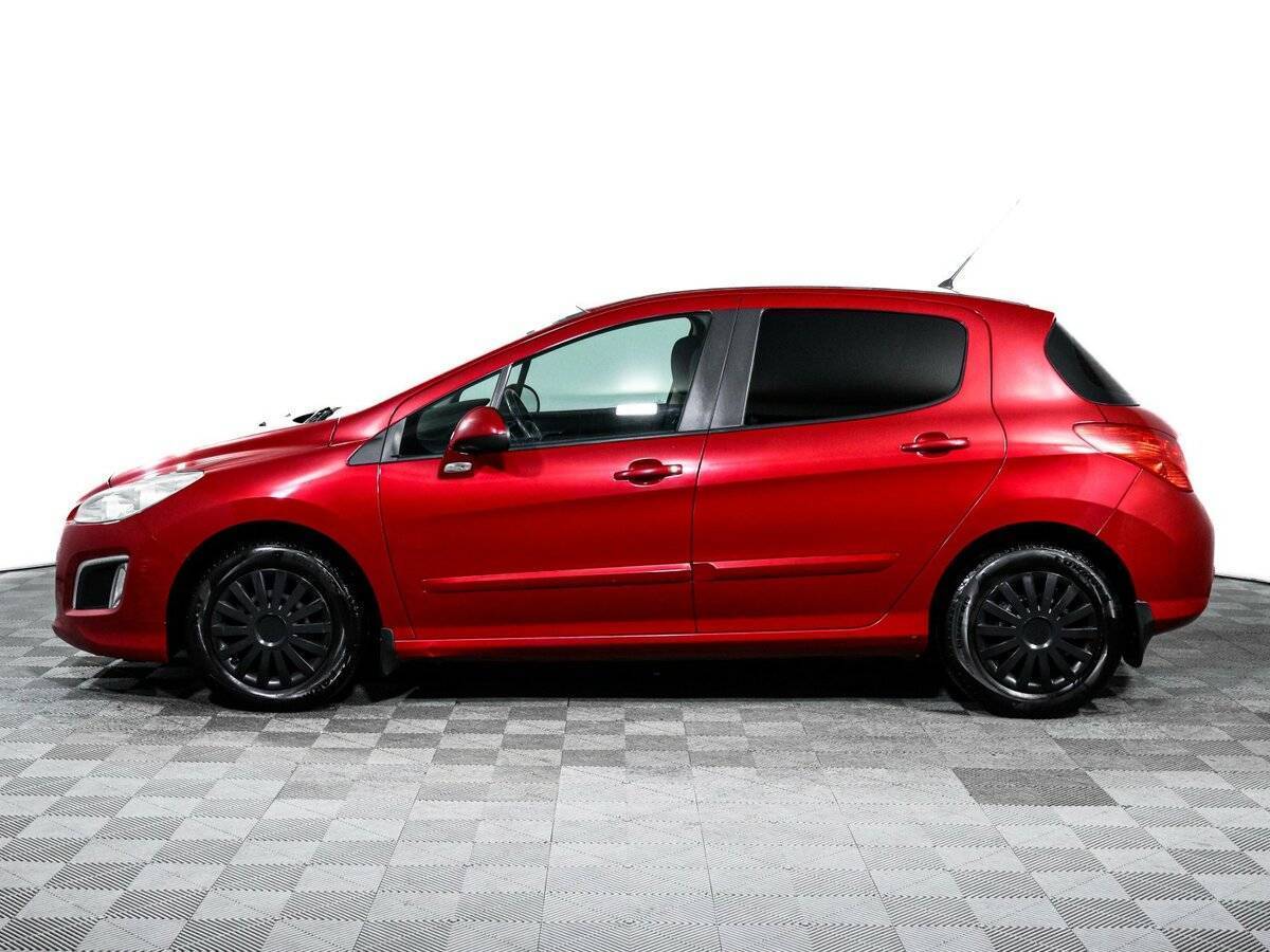 Купить Пежо 308, 2012, 103 187 км.. Фото: #7