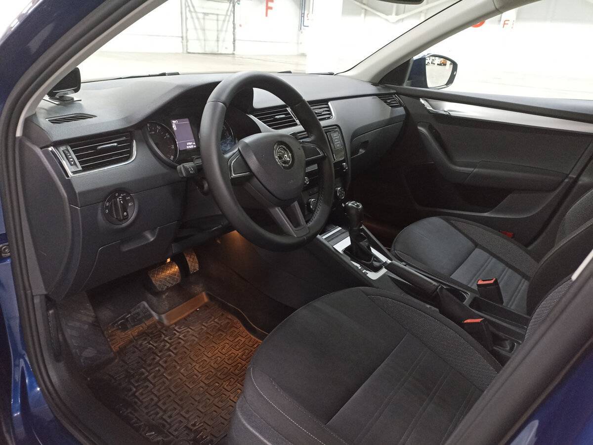 Купить Шкода Октавия, 2017, 154 600 км.. Фото: #15