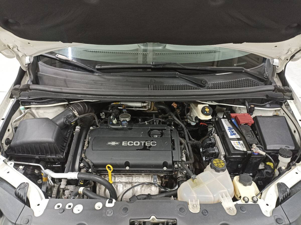 Купить Шевроле Авео, 2012, 102 665 км.. Фото: #8