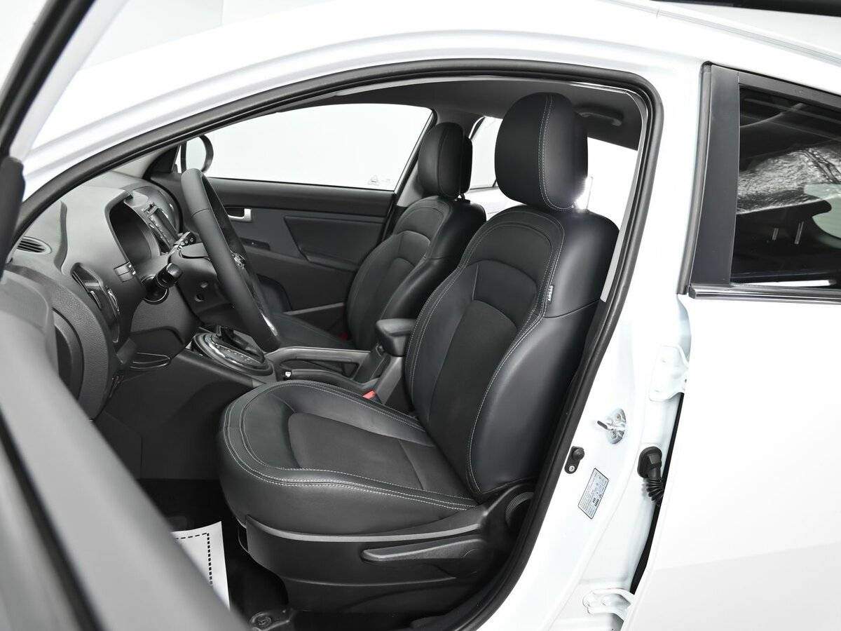 Купить Киа Спортейдж, 2012, 117 000 км.. Фото: #6