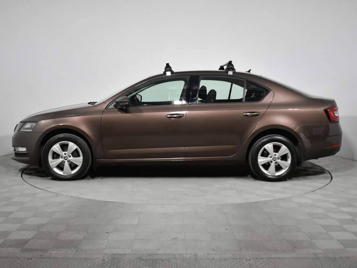 Купить Шкода Октавия, 2017, 147 914 км.. Фото: #7