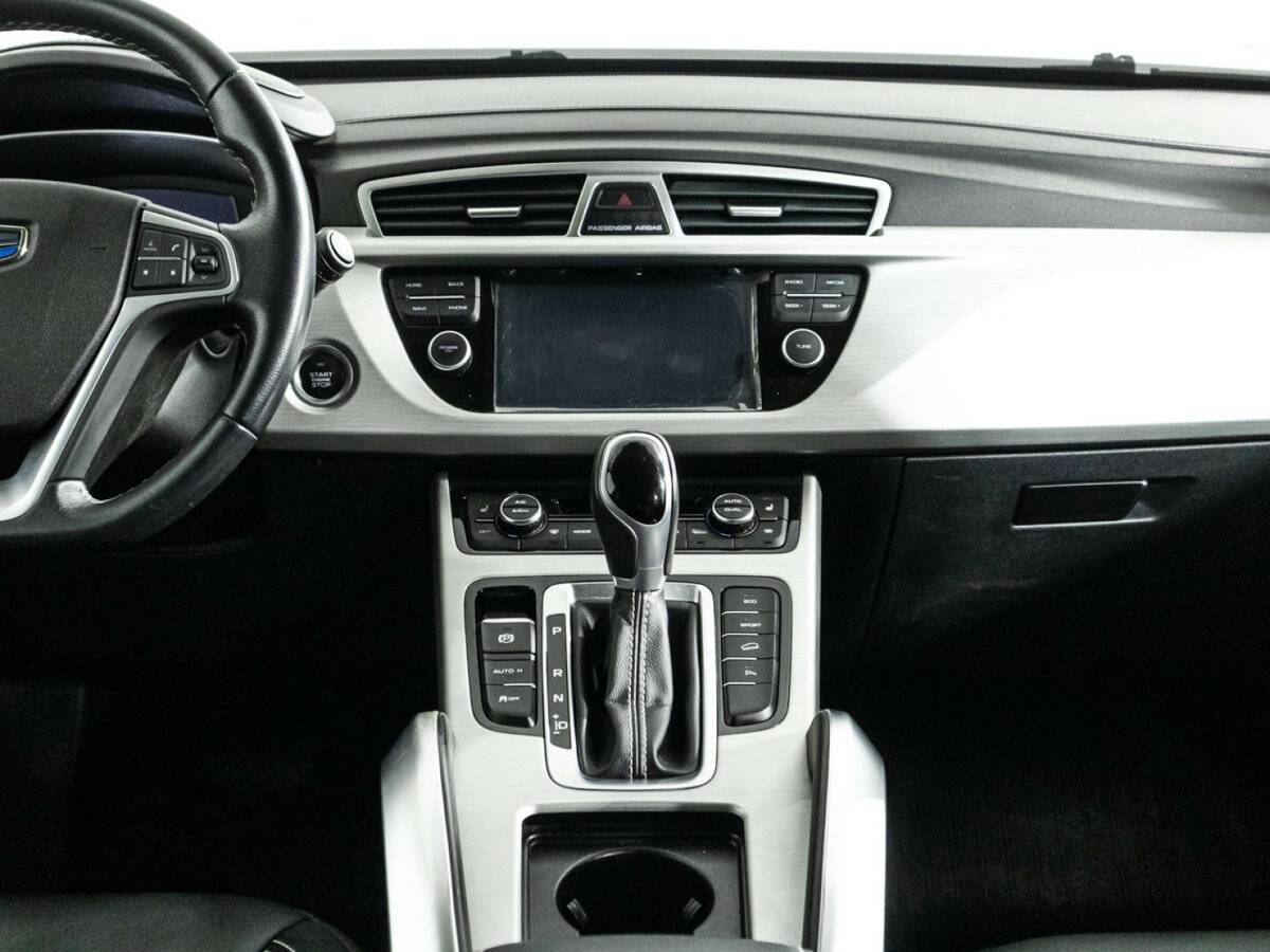 Купить Джили Атлас, 2019, 79 027 км.. Фото: #13