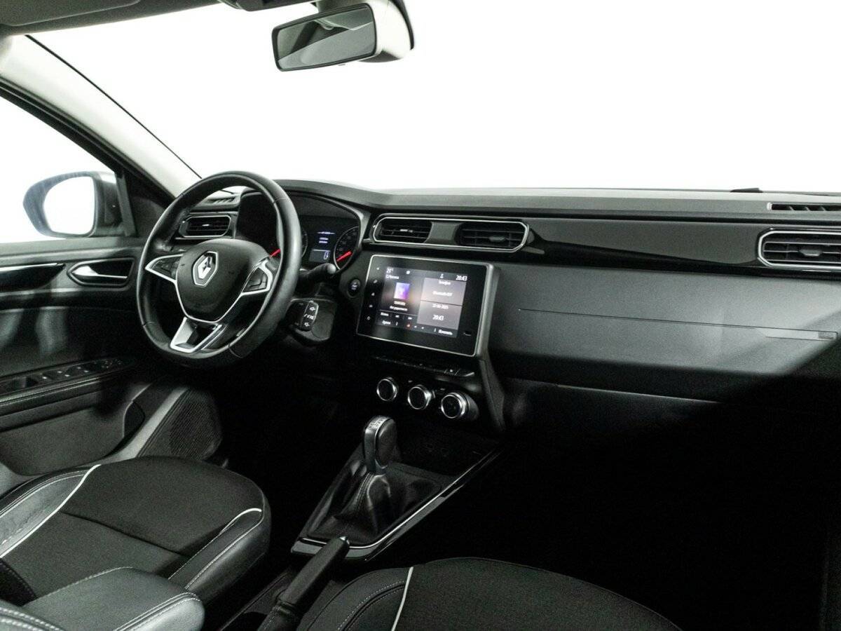 Купить Рено Аркана, 2019, 137 014 км.. Фото: #8