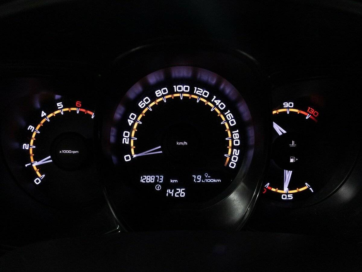 Купить Лада (ВАЗ) Веста, 2019, 128 500 км.. Фото: #11