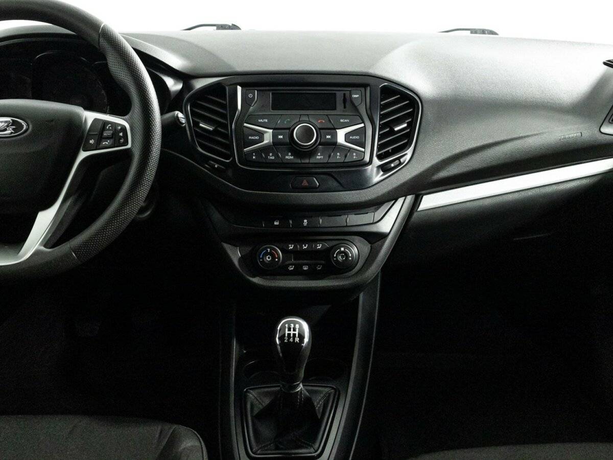 Купить Лада (ВАЗ) Веста, 2019, 128 500 км.. Фото: #13