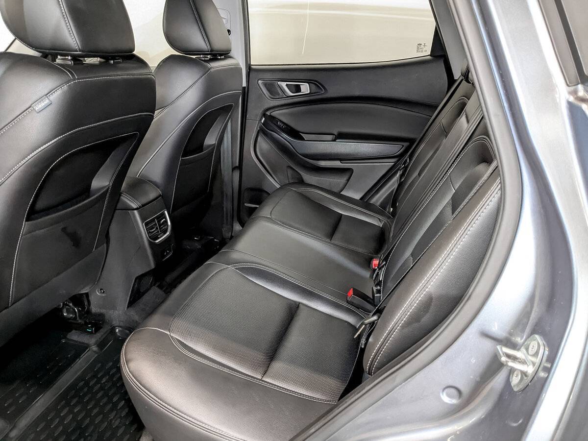 Купить Чери Тигго 4, 2021, 129 532 км.. Фото: #11