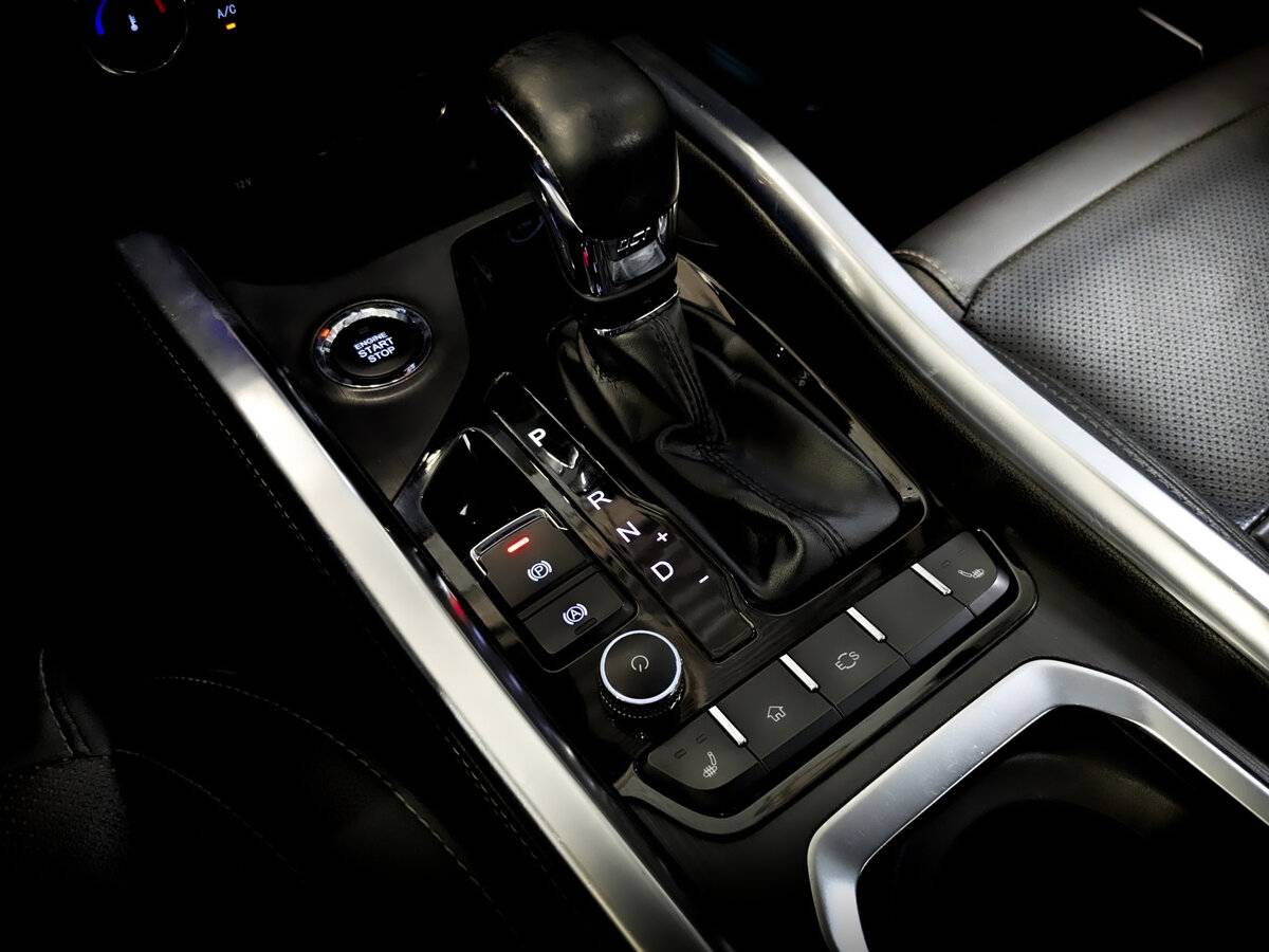 Купить Чери Тигго 4, 2021, 129 532 км.. Фото: #27