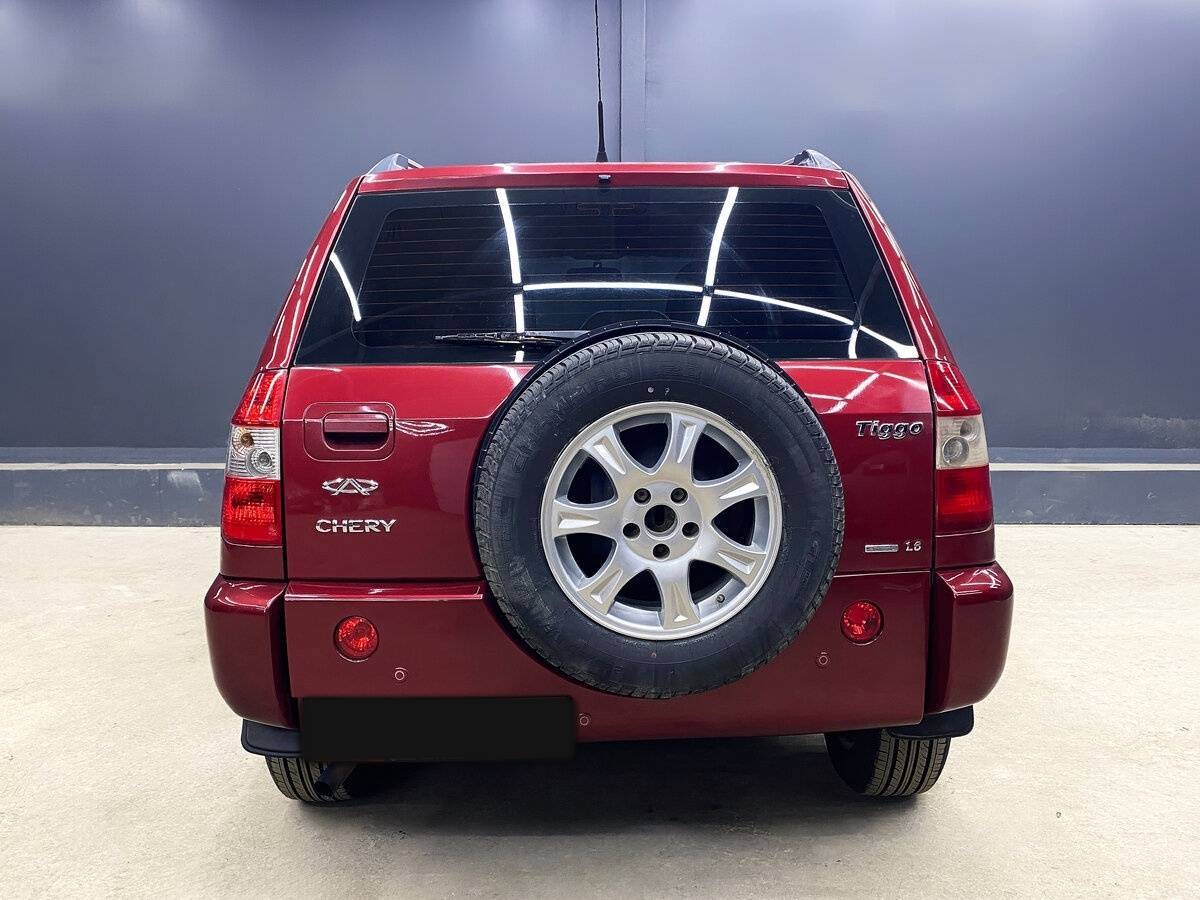 Купить Чери Тигго (Т11), 2012, 154 607 км.. Фото: #4