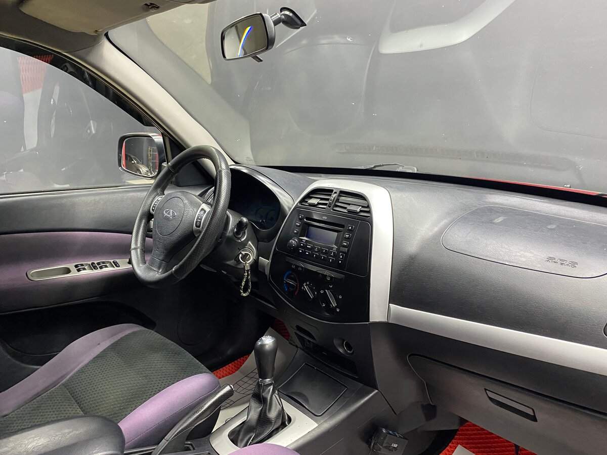 Купить Чери Тигго (Т11), 2012, 154 607 км.. Фото: #8