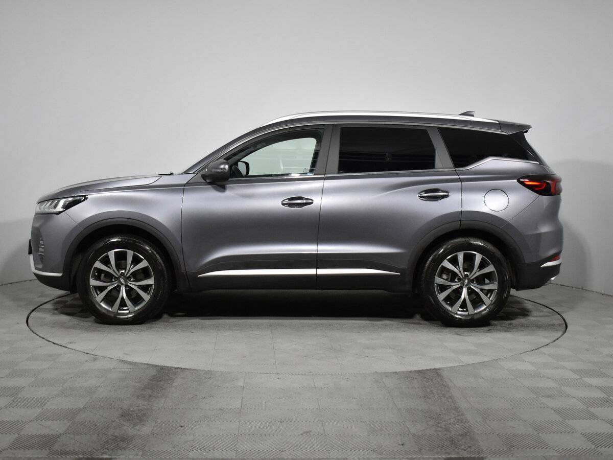 Купить Чери Тигго 7 Про, 2022, 48 690 км.. Фото: #7