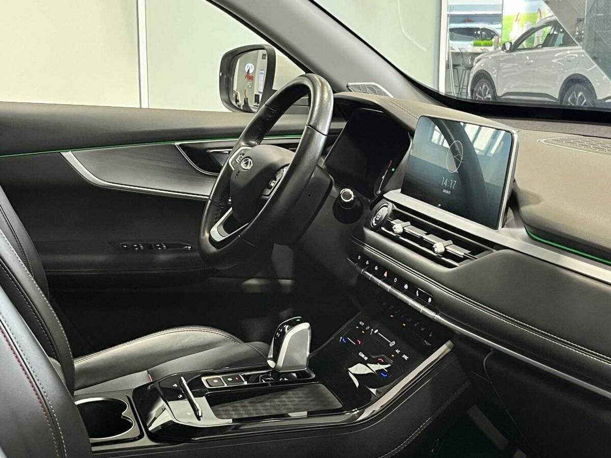 Купить Чери Тигго 7 Про, 2021, 59 000 км.. Фото: #11