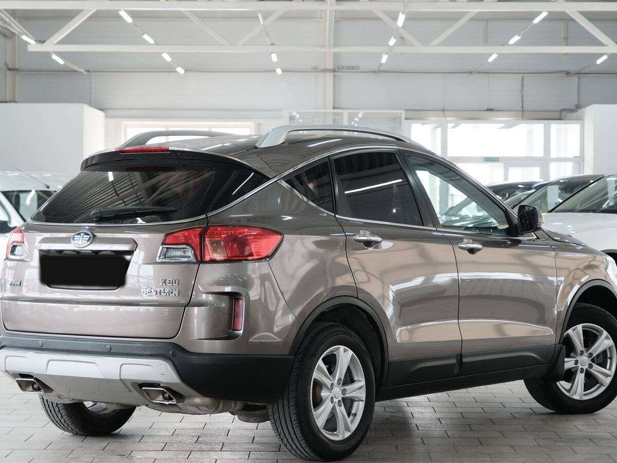 Купить ФАВ Бестюрн Икс80, 2017, 151 000 км.. Фото: #3