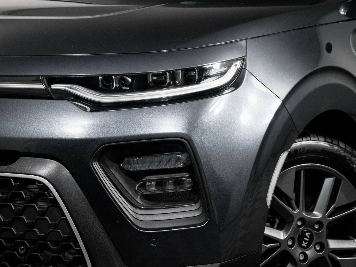 Купить Киа Соул, 2019, 70 790 км.. Фото: #15