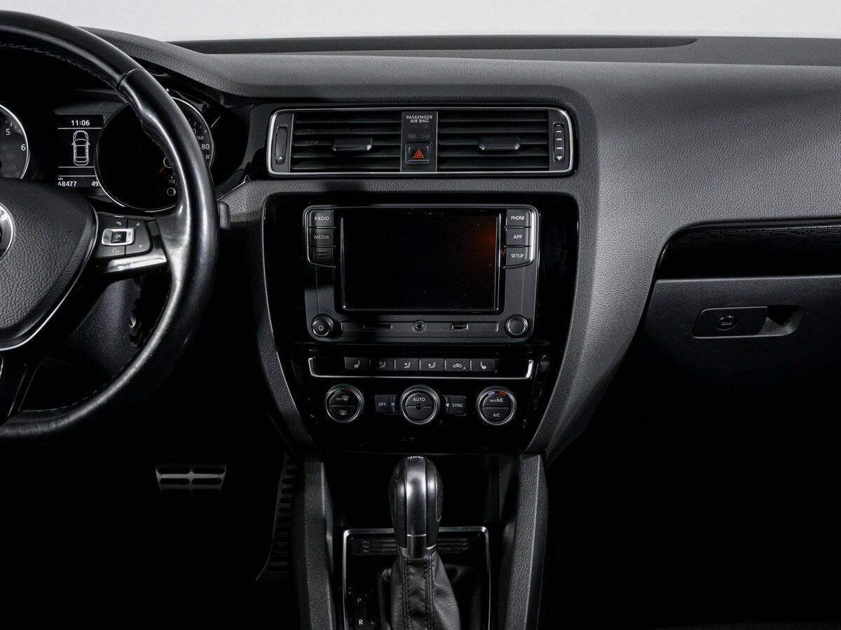 Купить Фольксваген Джетта, 2017, 68 475 км.. Фото: #12