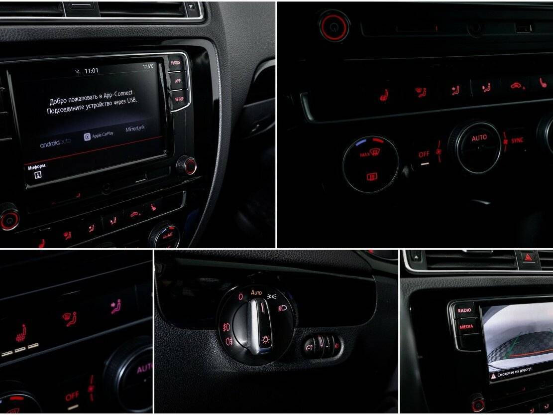 Купить Фольксваген Джетта, 2017, 68 475 км.. Фото: #19