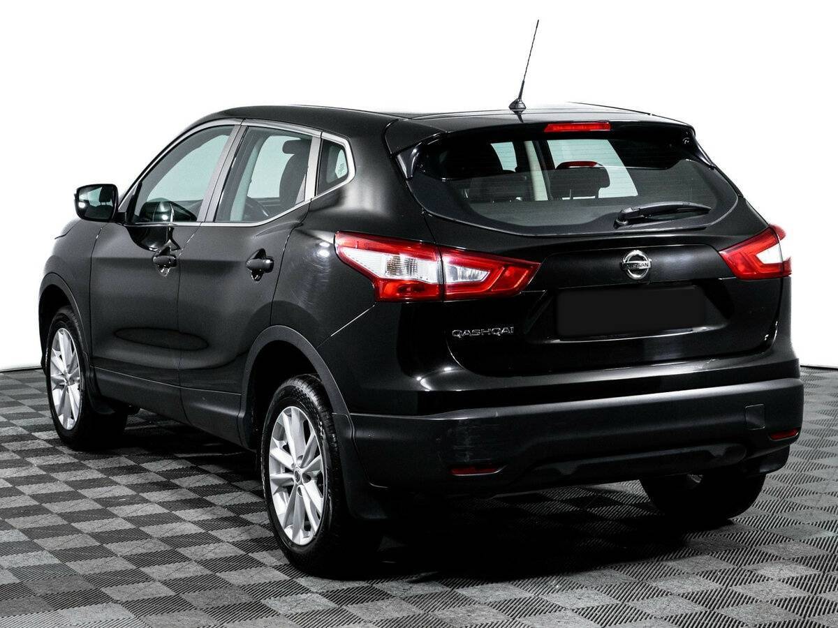 Купить Ниссан Кашкай, 2014, 52 969 км.. Фото: #6