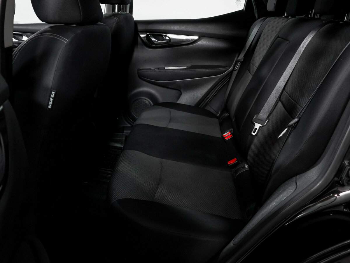 Купить Ниссан Кашкай, 2014, 52 969 км.. Фото: #9