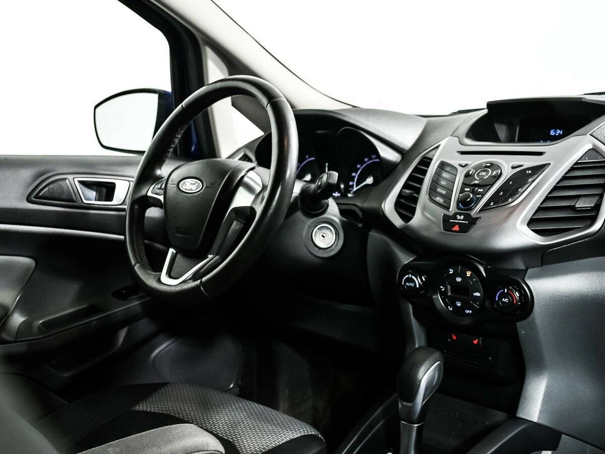 Купить Форд ЭкоСпорт, 2015, 34 556 км.. Фото: #8