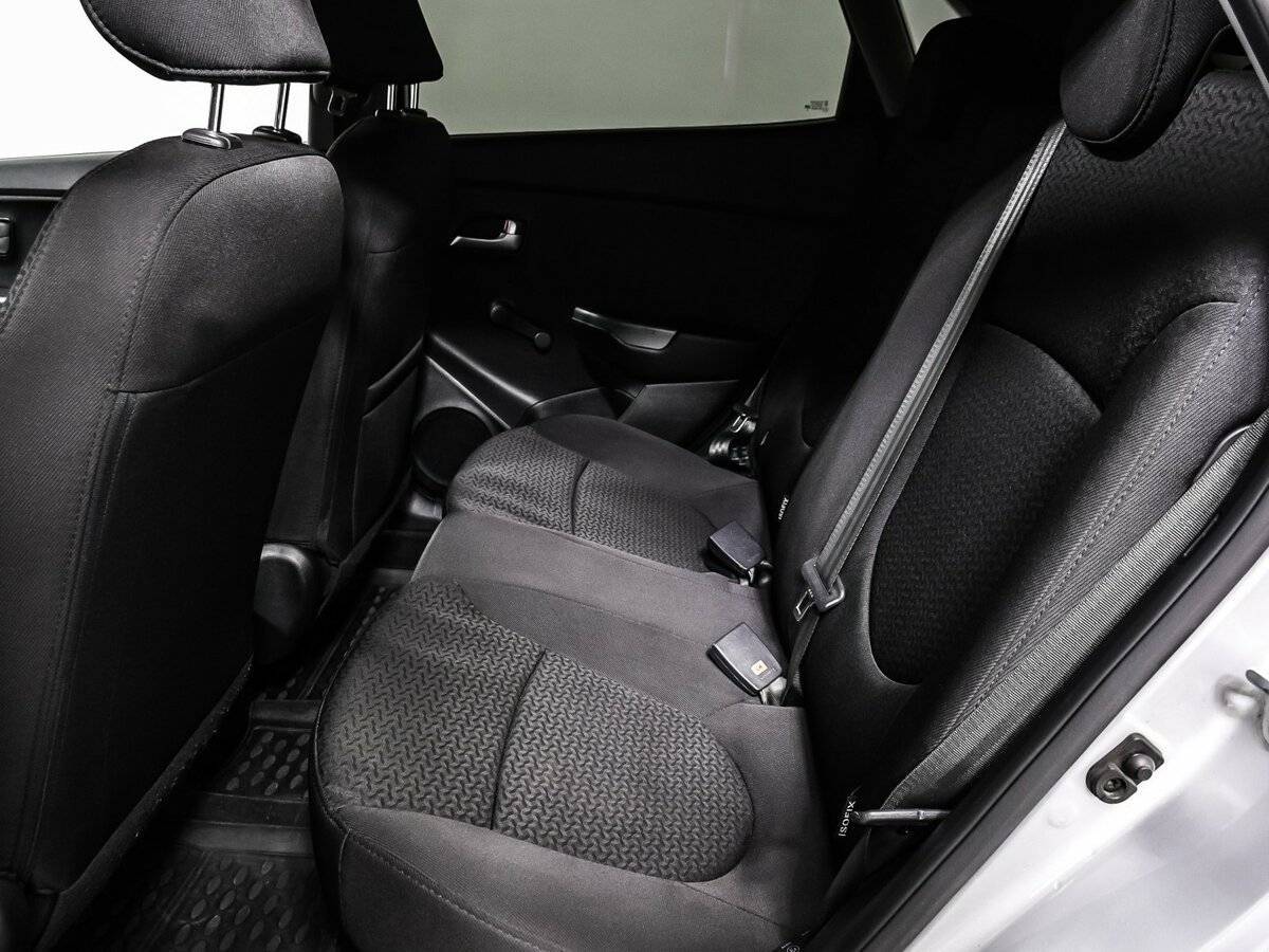 Купить Киа Рио, 2017, 91 869 км.. Фото: #11