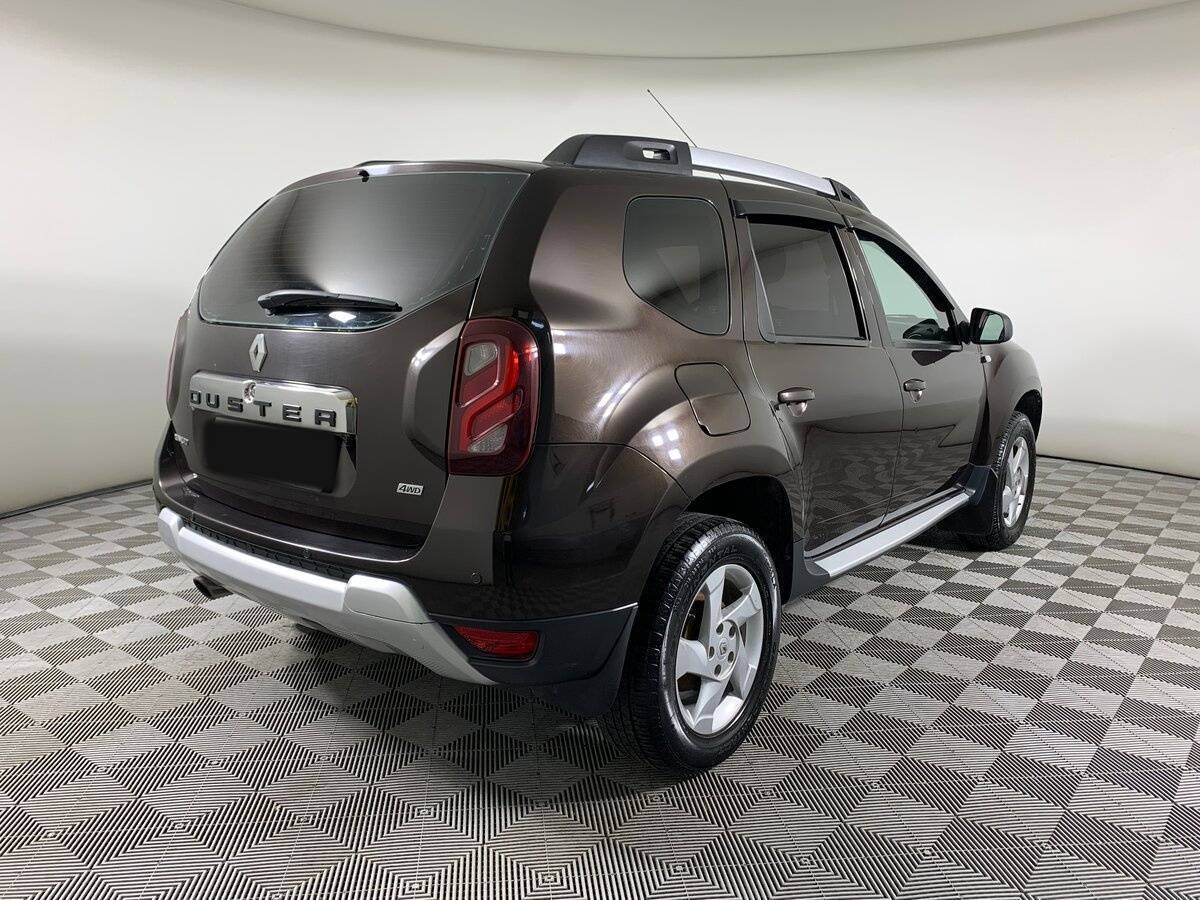 Купить Рено Дастер, 2017, 106 000 км.. Фото: #4