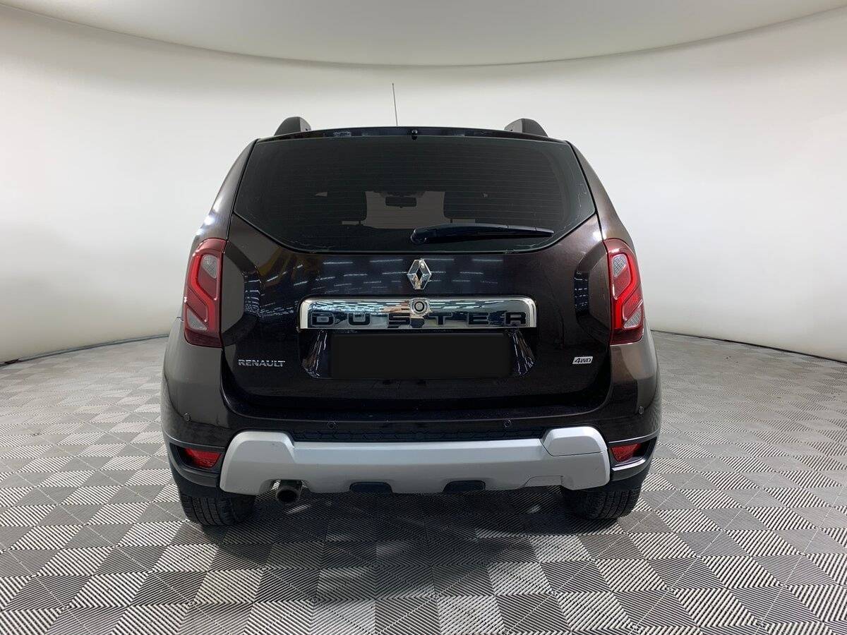 Купить Рено Дастер, 2017, 106 000 км.. Фото: #5