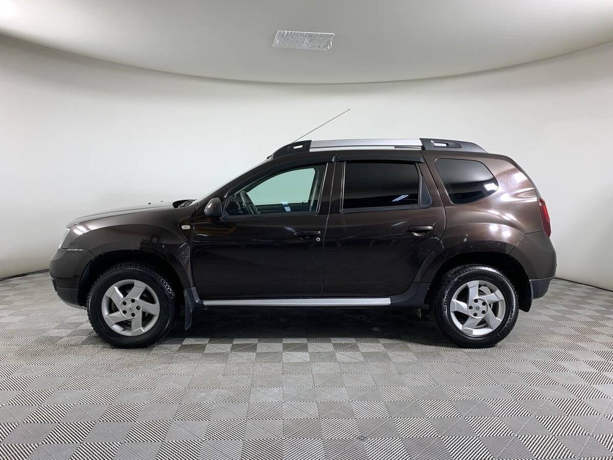 Купить Рено Дастер, 2017, 106 000 км.. Фото: #7