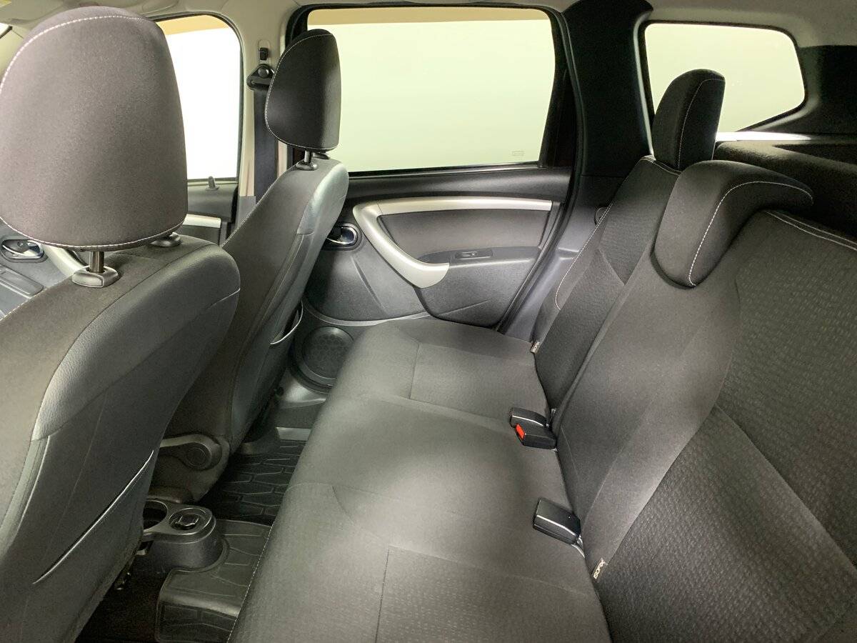 Купить Ниссан Террано, 2019, 122 531 км.. Фото: #14