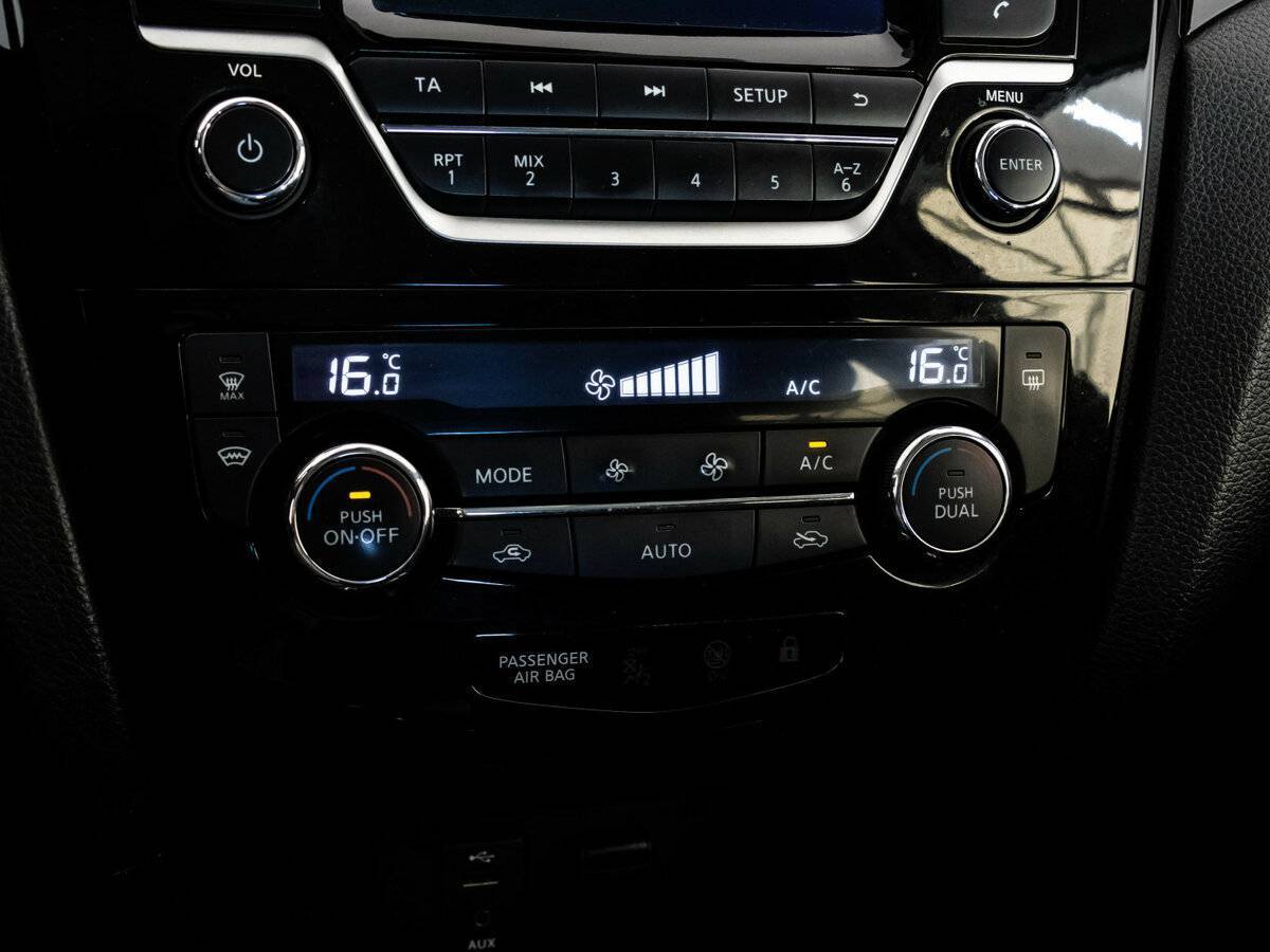 Купить Ниссан Кашкай, 2017, 111 241 км.. Фото: #10