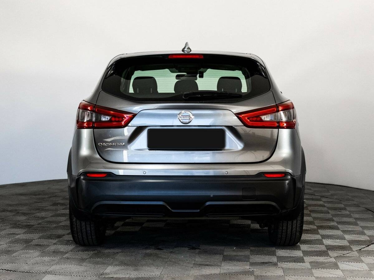 Купить Ниссан Кашкай, 2020, 31 646 км.. Фото: #5