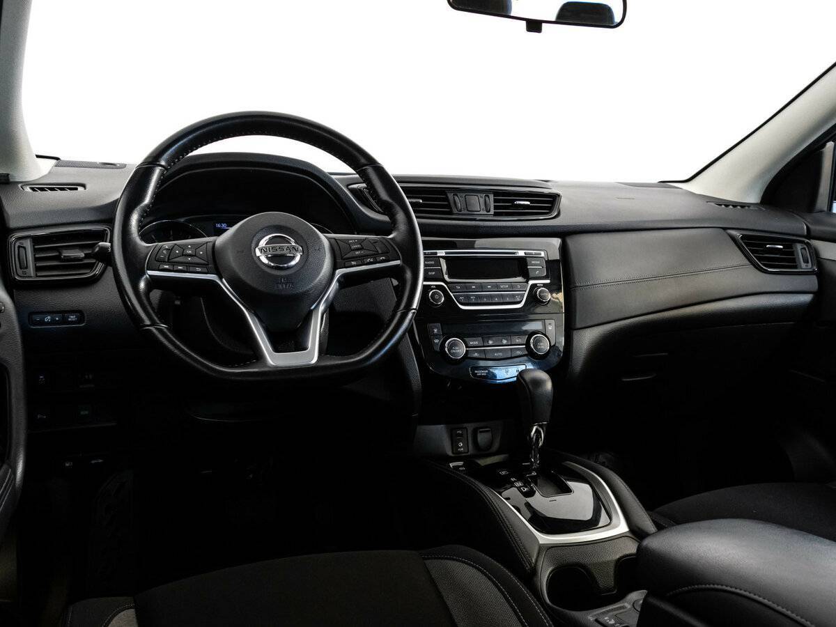 Купить Ниссан Кашкай, 2020, 31 646 км.. Фото: #10