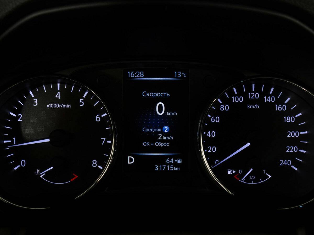 Купить Ниссан Кашкай, 2020, 31 646 км.. Фото: #17