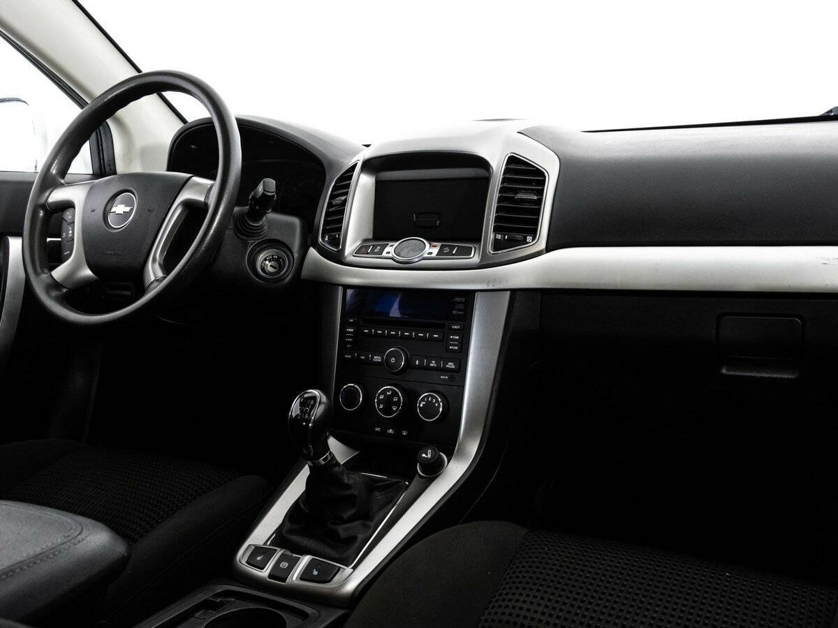 Купить Шевроле Каптива, 2014, 124 836 км.. Фото: #6