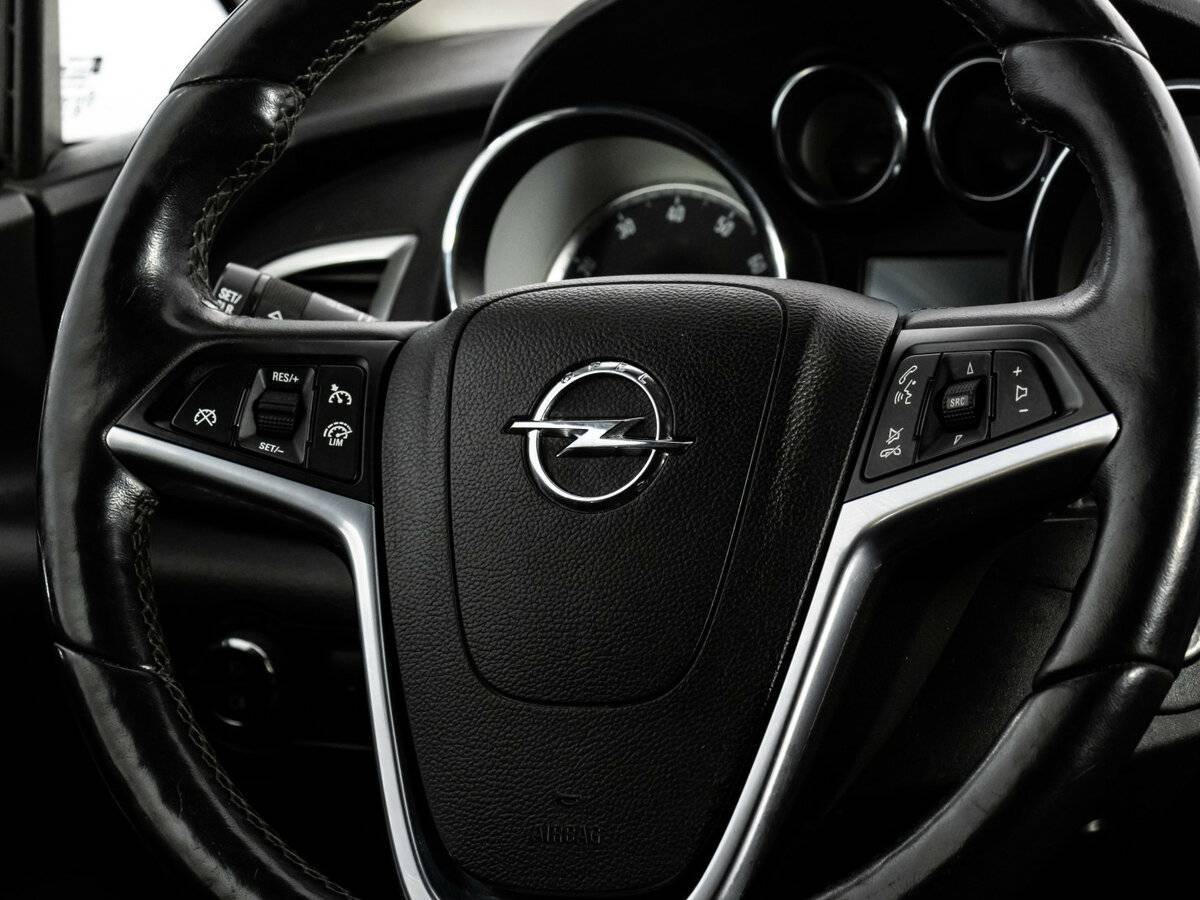 Купить Опель Астра, 2012, 180 792 км.. Фото: #8