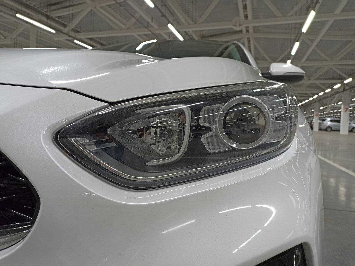 Купить Киа Церато, 2019, 110 681 км.. Фото: #16