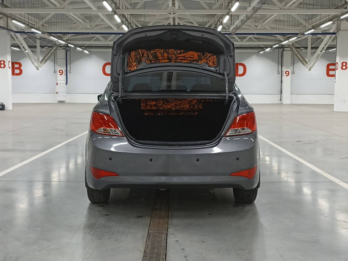 Купить Хендай Солярис, 2015, 187 815 км.. Фото: #9