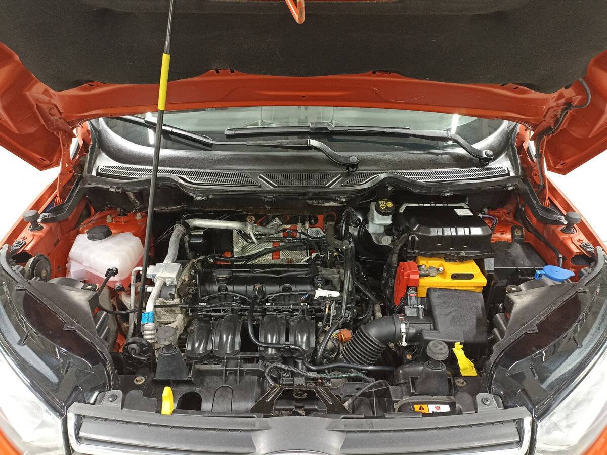 Купить Форд ЭкоСпорт, 2014, 180 353 км.. Фото: #8