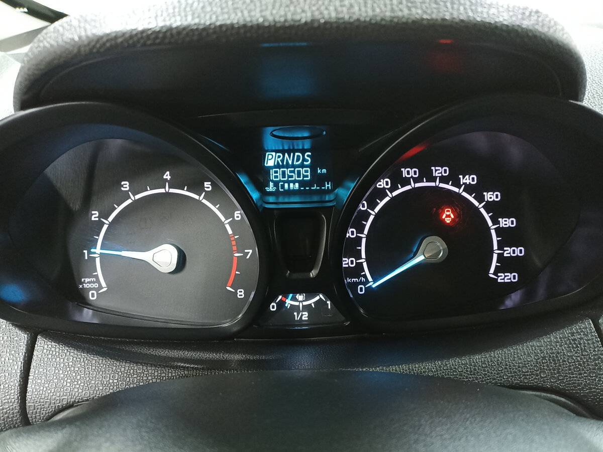 Купить Форд ЭкоСпорт, 2014, 180 353 км.. Фото: #12