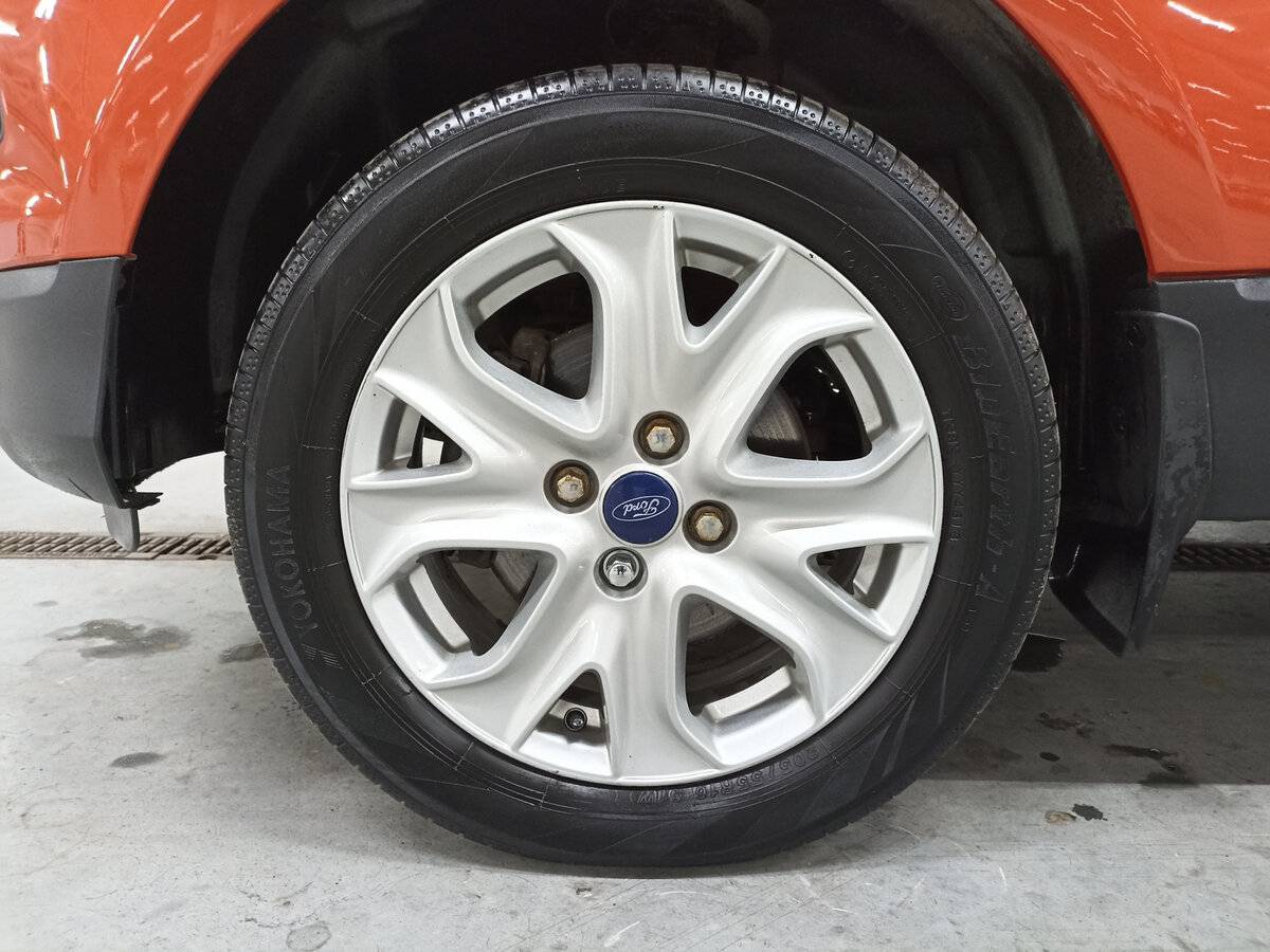 Купить Форд ЭкоСпорт, 2014, 180 353 км.. Фото: #17