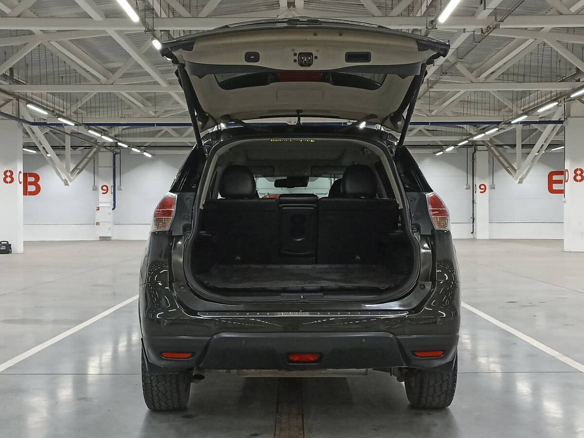 Купить Ниссан Икс-Трейл, 2015, 183 604 км.. Фото: #9