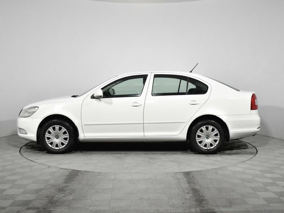 Купить Шкода Октавия, 2013, 220 887 км.. Фото: #7