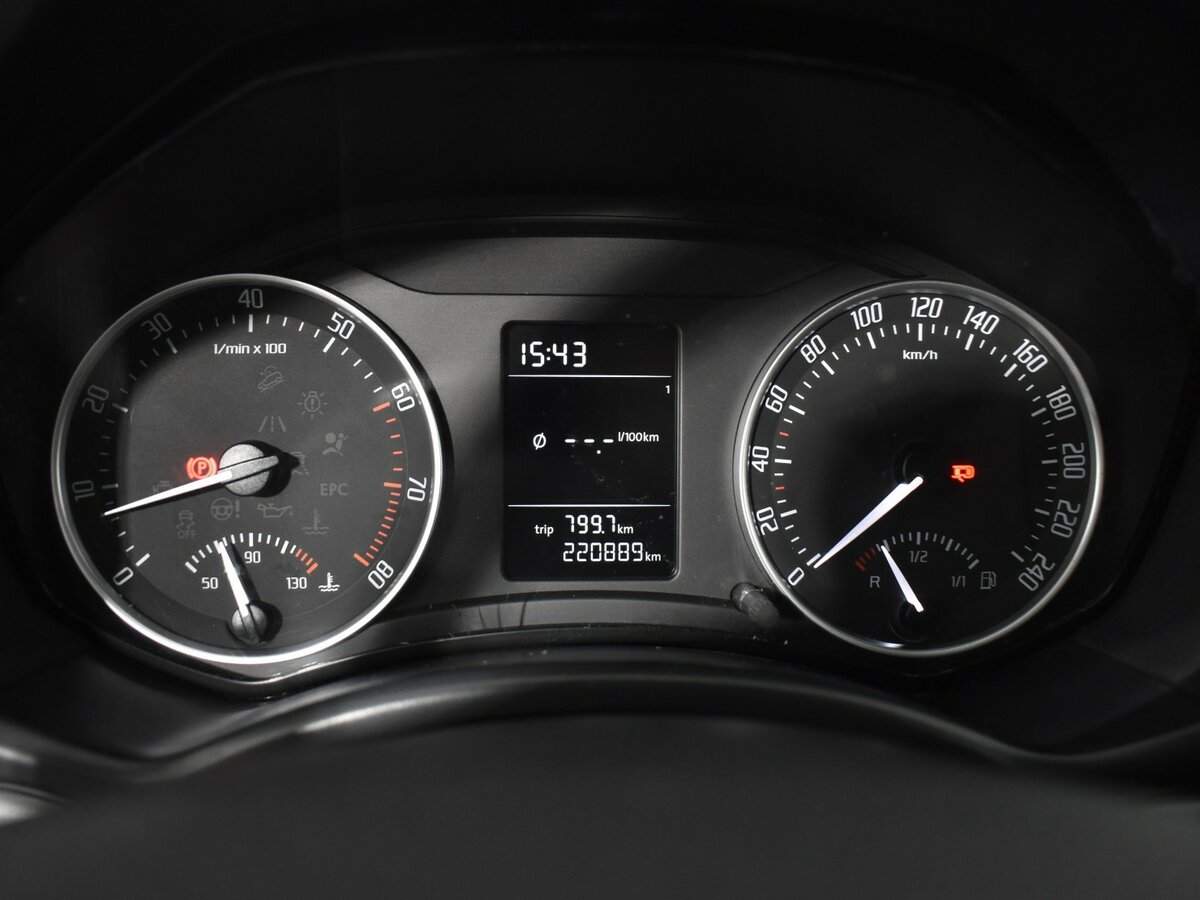 Купить Шкода Октавия, 2013, 220 887 км.. Фото: #12