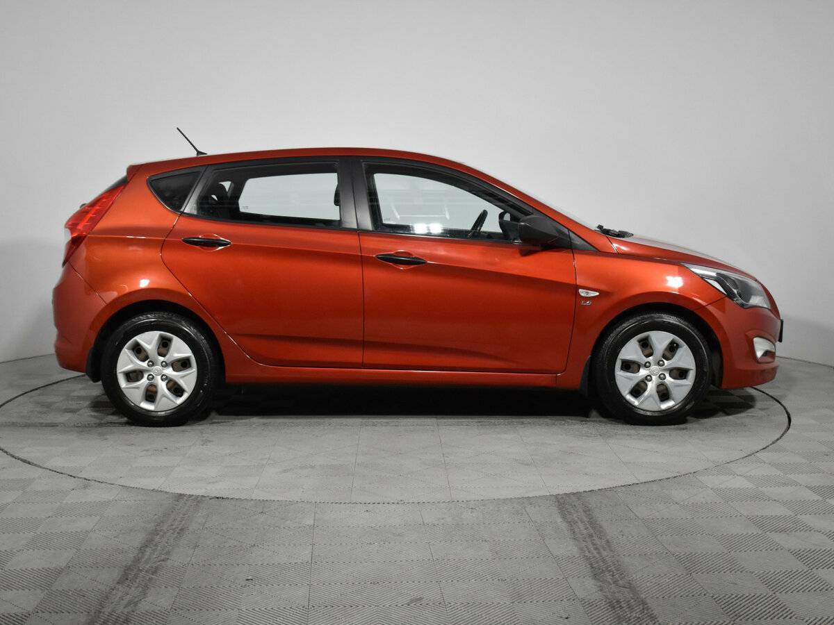 Купить Хендай Солярис, 2014, 95 000 км.. Фото: #3