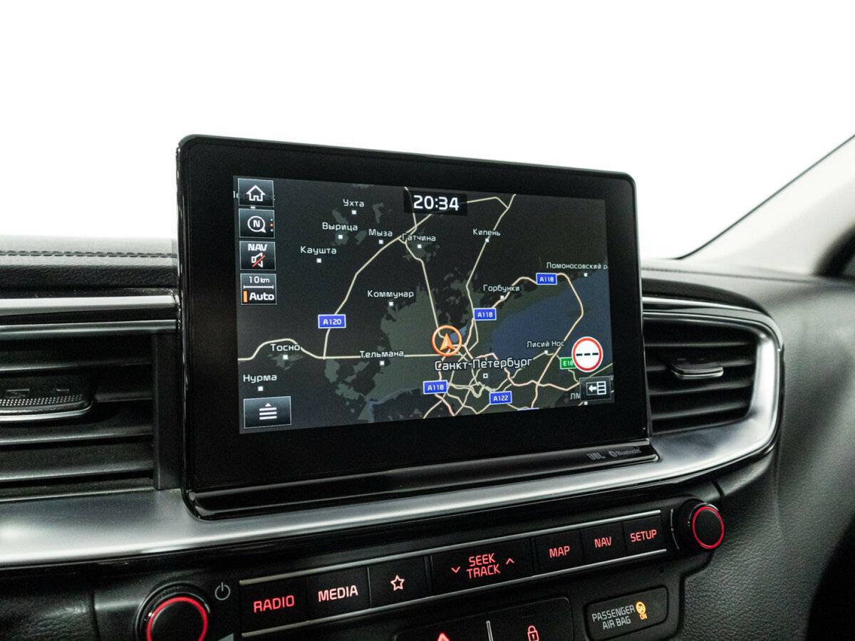 Купить Киа Сид, 2019, 92 011 км.. Фото: #14