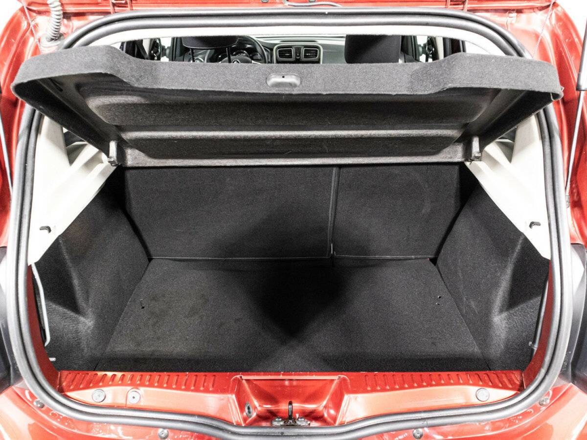 Купить Рено Сандеро, 2021, 3 659 км.. Фото: #14