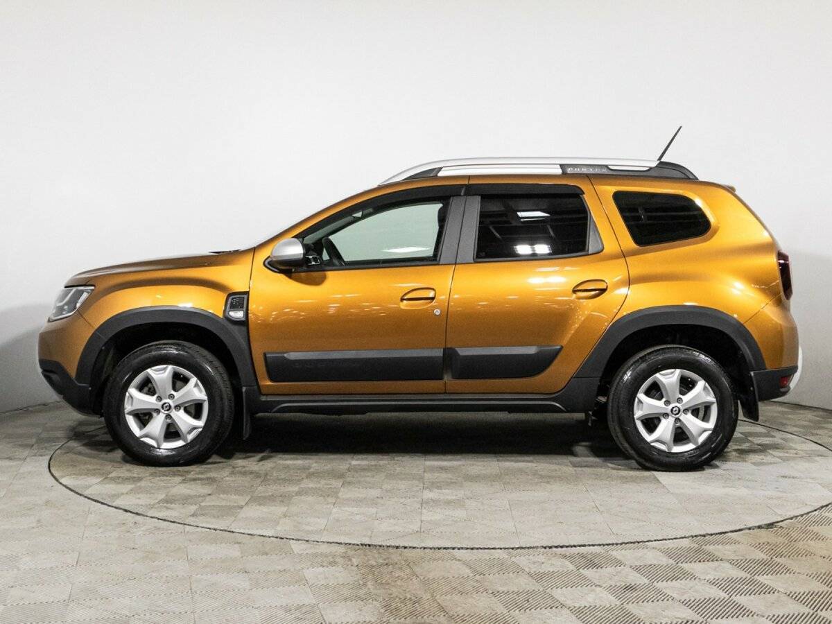 Купить Рено Дастер, 2022, 47 785 км.. Фото: #7