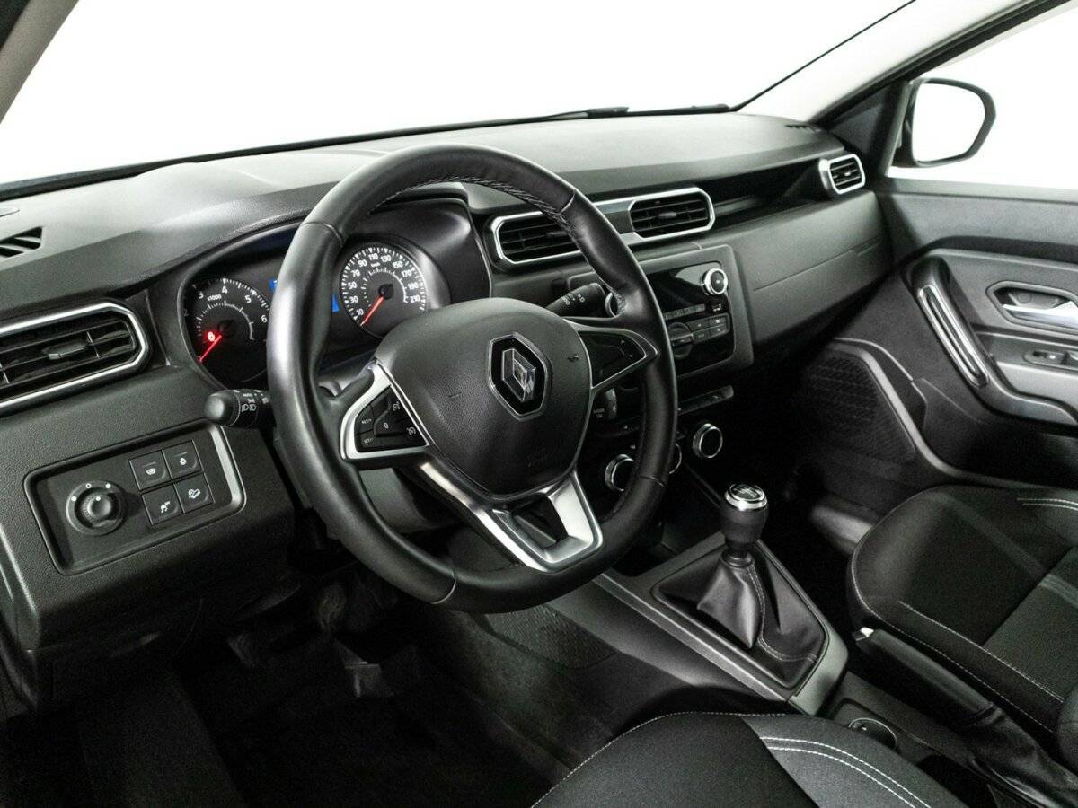 Купить Рено Дастер, 2022, 47 785 км.. Фото: #10