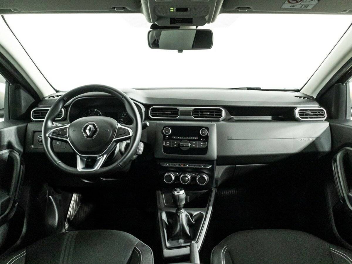 Купить Рено Дастер, 2022, 47 785 км.. Фото: #12